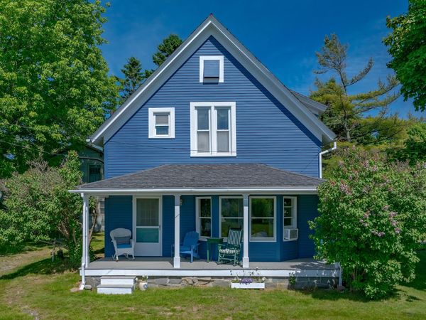 20 Rand Lane, Winter Harbor, ME 04693