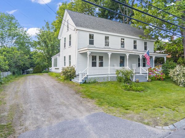 84 Federal Street , Wiscasset, ME 04578