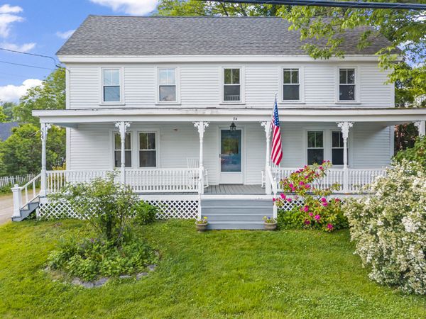 84 Federal Street, Wiscasset, ME 04578