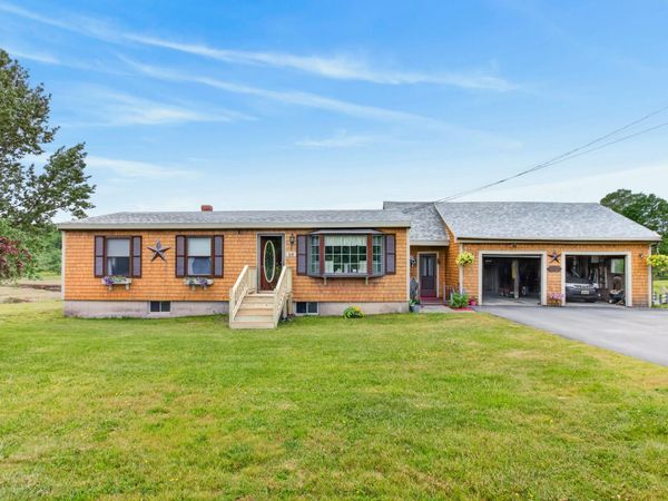 219 Port Road , Machiasport, ME 04655