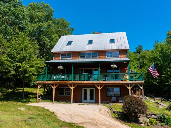 45 Ramsdell Road, Freeman Twp, ME 04947