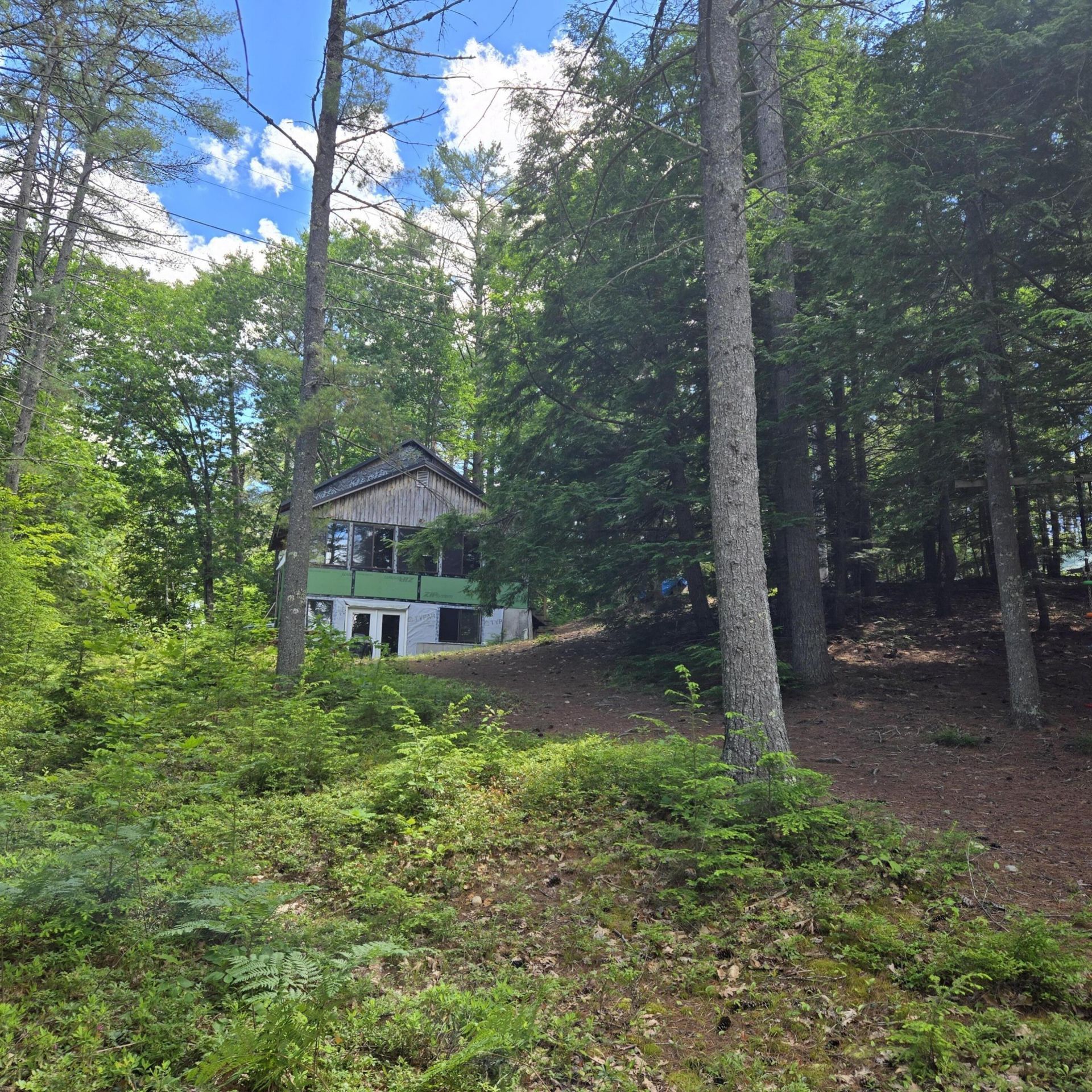 81 Swan Point, Hiram, ME 04041 Main Photo