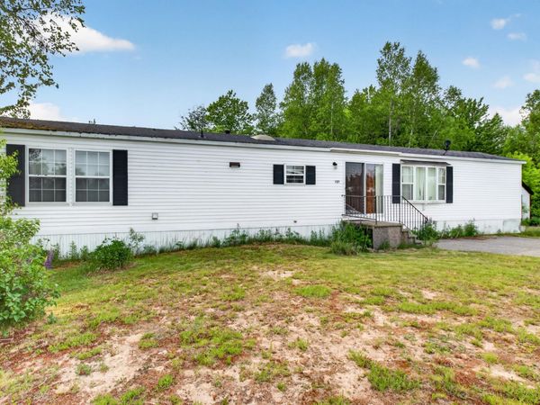 127 S Main Street, Whitneyville, ME 04654