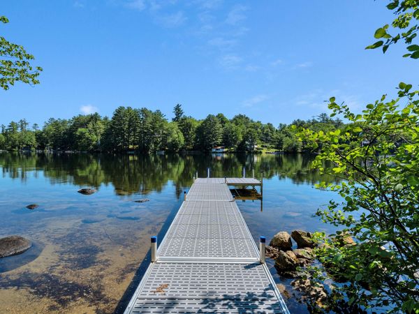 0 Stevens Cove Road , Bridgton, ME 04009