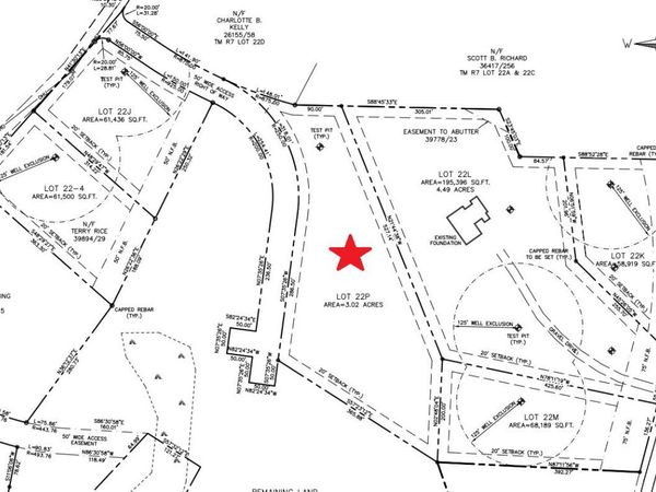 Lot 22P Dunton Road , Naples, ME 04055