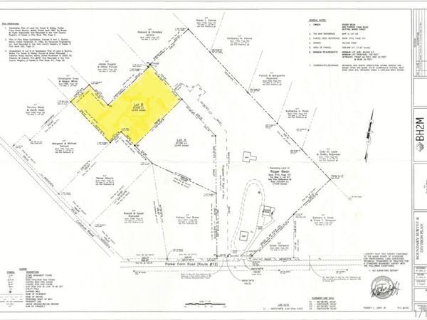 866 Parker Farm Road , Unit Lot B, Buxton, ME 04093
