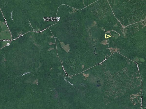 Lot 3B Brown Neighborhood Street , Weld, ME 04947