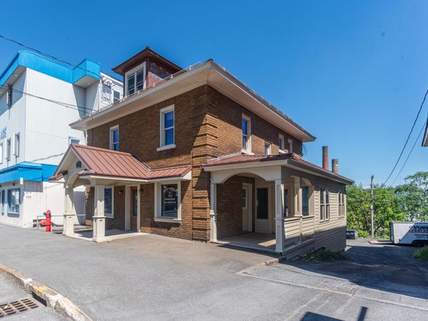 324 Main Street , Madawaska, ME 04756