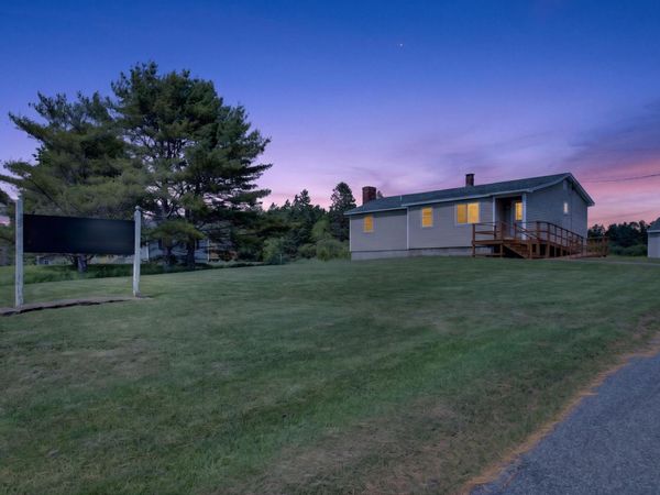 25 Hadley Lake Road , Machias, ME 04654