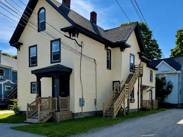 71 1st Street , Bangor, ME 04401