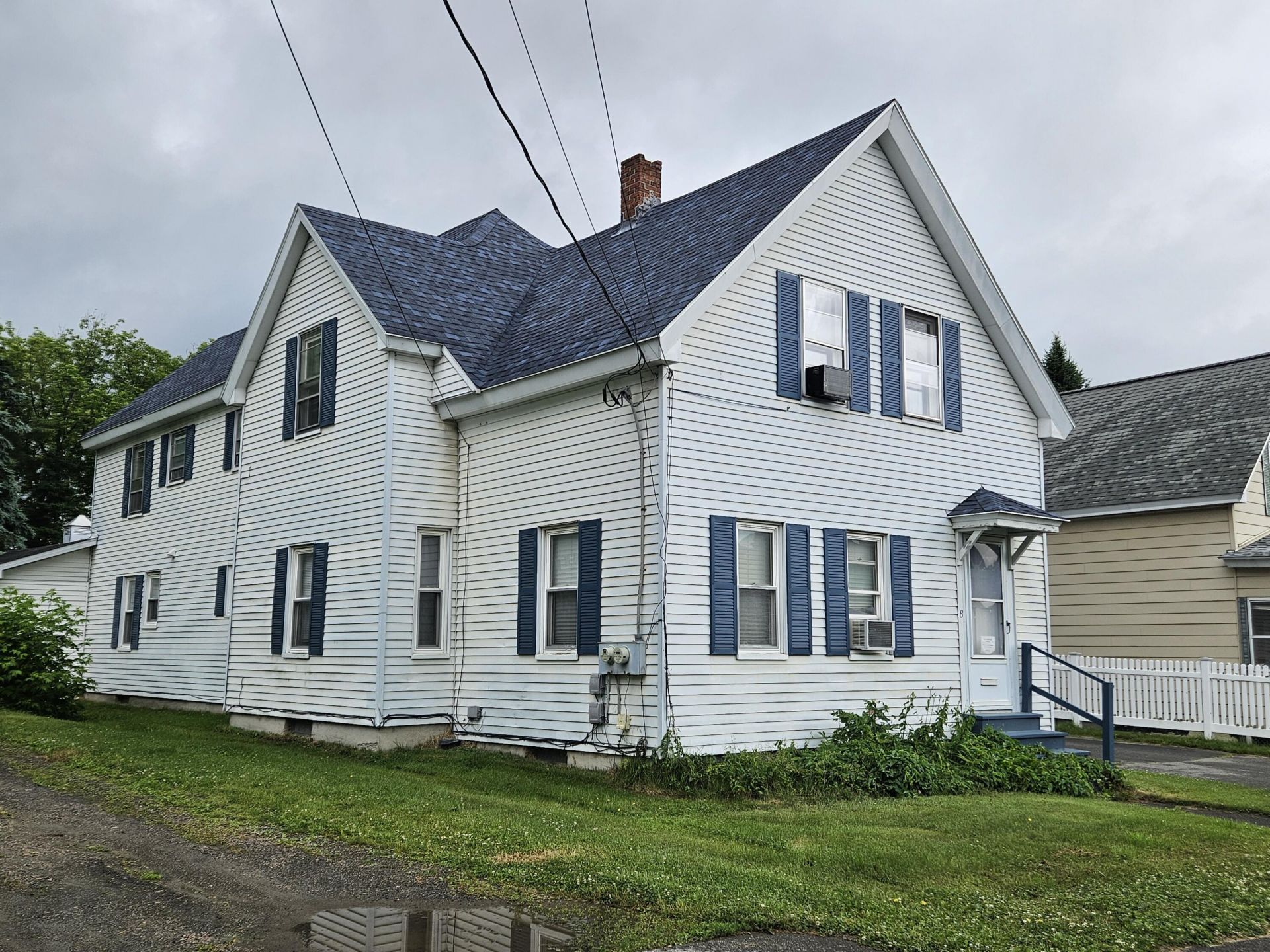 8 Pleasant Street, Fairfield, ME 04937 Main Photo