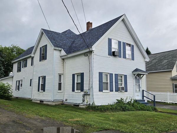 8 Pleasant Street, Fairfield, ME 04937