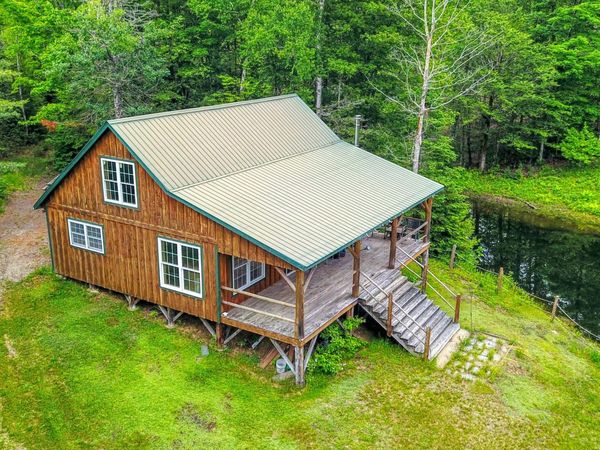 Lot 17 E Thorndike Road , Thorndike, ME 04986