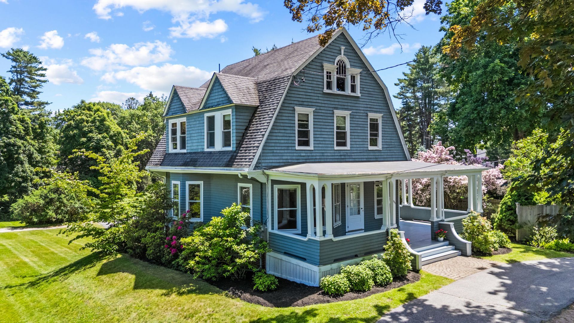 255 Foreside Road, Falmouth, ME 04105 Main Photo