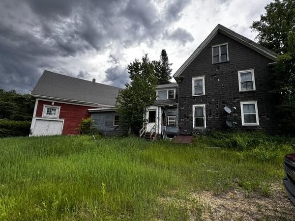 460 Carthage Road, Carthage, ME 04224
