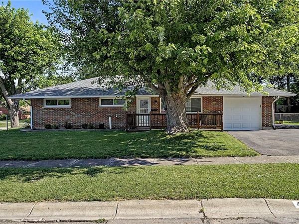 4573 Longfellow Avenue, Huber Heights, OH 45424