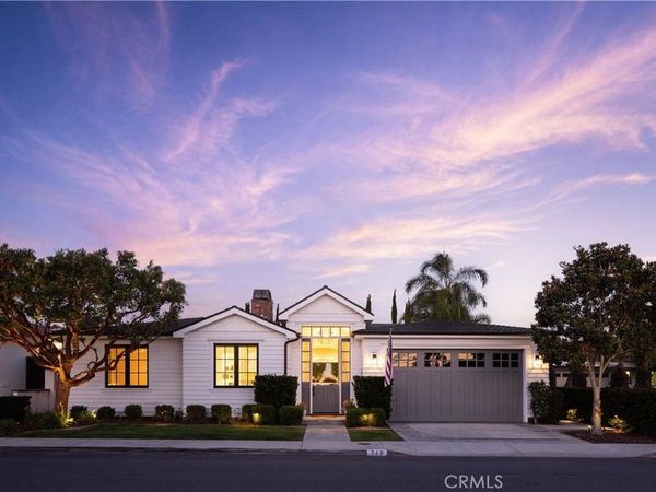 712 K Thanga, Corona Del Mar, CA 92625
