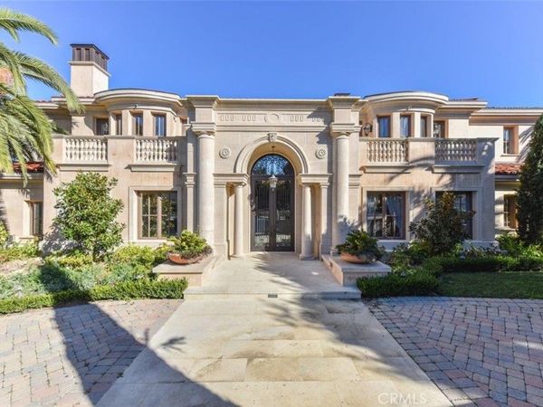 11 Skyridge, Newport Coast, CA 92657