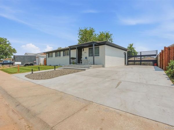 12962 Olmsted Place, Denver, CO 80239