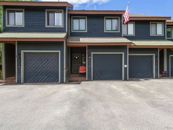 123 Burgundy Circle , Silverthorne, CO 80498