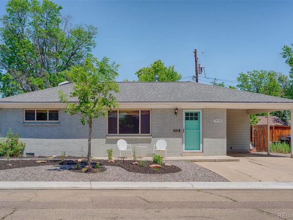7655 Marilyn Jean Drive , Arvada, CO 80004