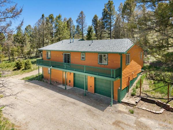 1799 Pitchfork Road , Hartsel, CO 80449