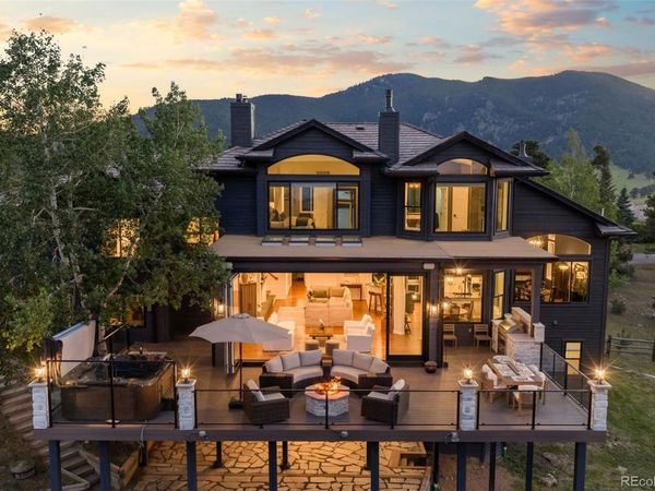 2522 Thunderbird Lane, Evergreen, CO 80439