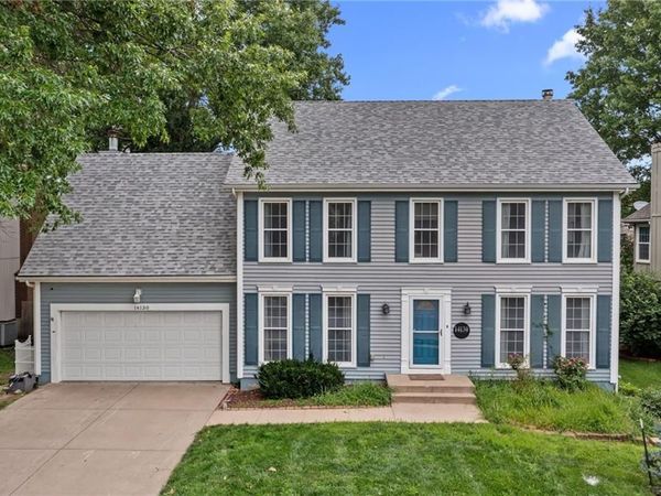 14130 W 113th Terrace, Olathe, KS 66215
