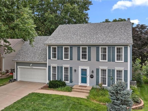 14130 W 113th Terrace, Olathe, KS 66215