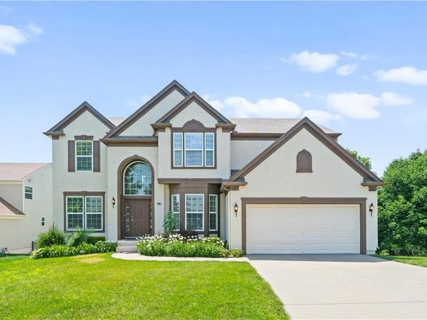 11420 S Freedom Street, Olathe, KS 66061