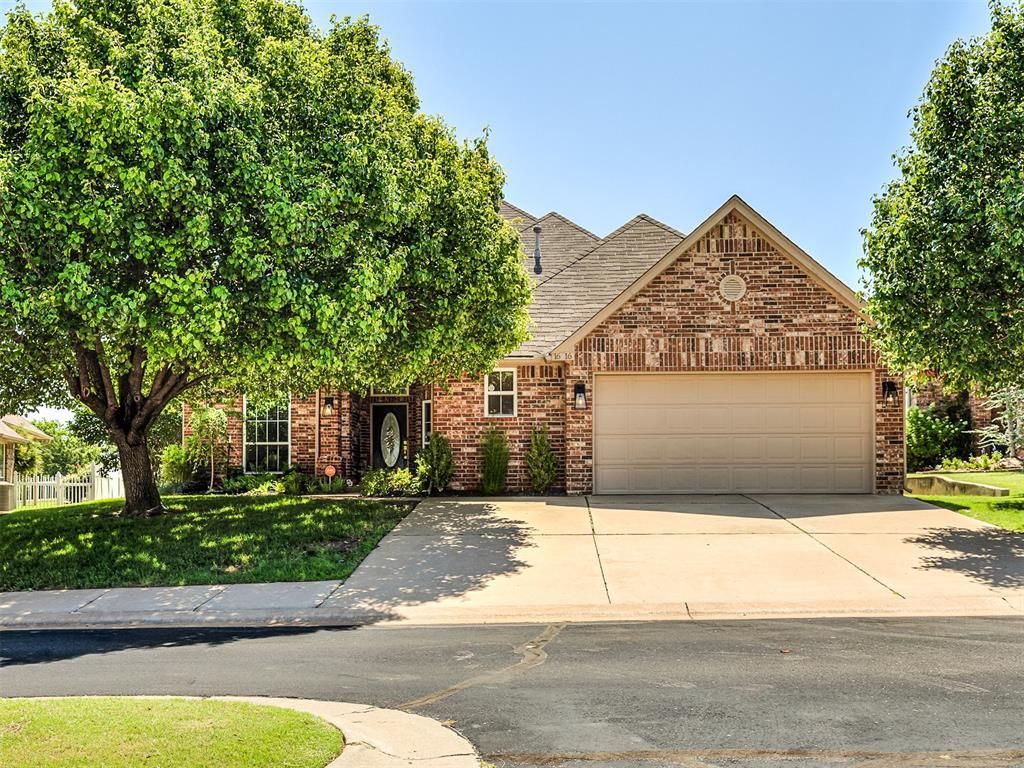 16716 Covington Manor, Edmond, OK 73012 Main Photo
