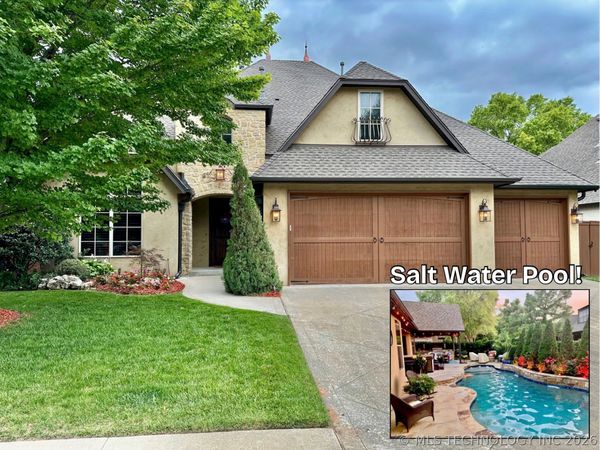 4009 E 118th Boulevard, Tulsa, OK 74137