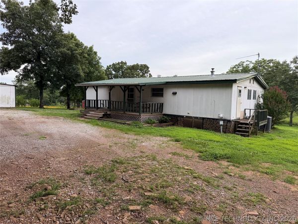 5219 W 826 Road , Fort Gibson, OK 74434