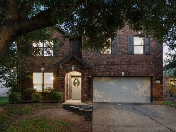 6317 Baythorne DR, Austin, TX 78747