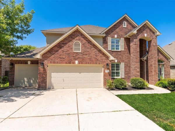 2604 Mexican Hat DR, Cedar Park, TX 78613
