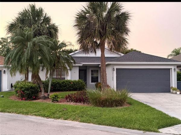 21205 Waymouth RUN , ESTERO, FL 33928