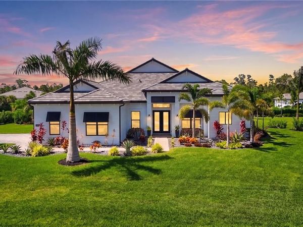 19549 Panther Island BLVD, ESTERO, FL 33928