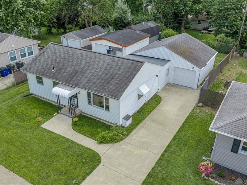 5374 Pickford Drive, Dayton, OH 45432 Photo 1