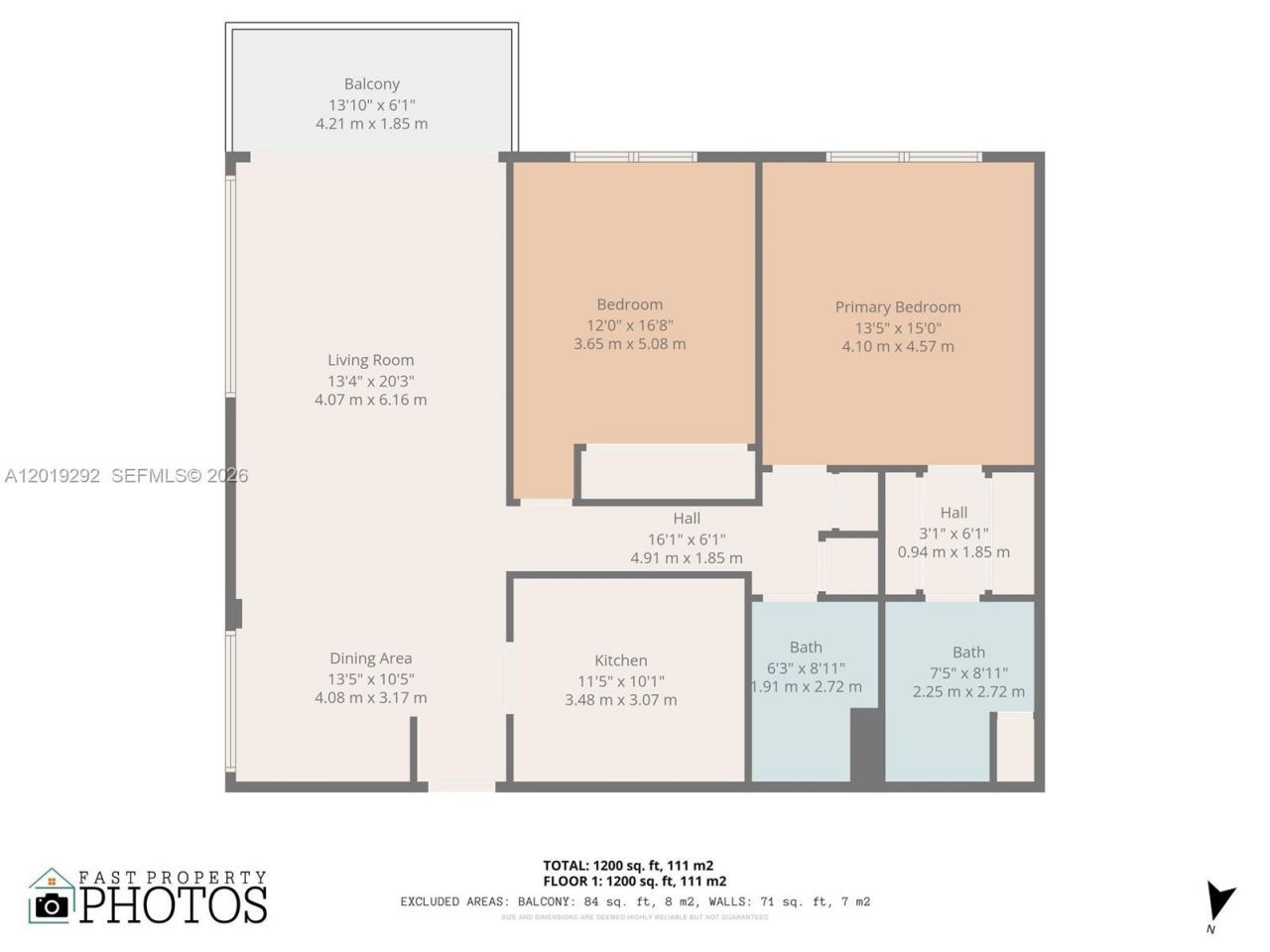 2450 NE 135th St, Unit 201, North Miami, FL 33181 Photo