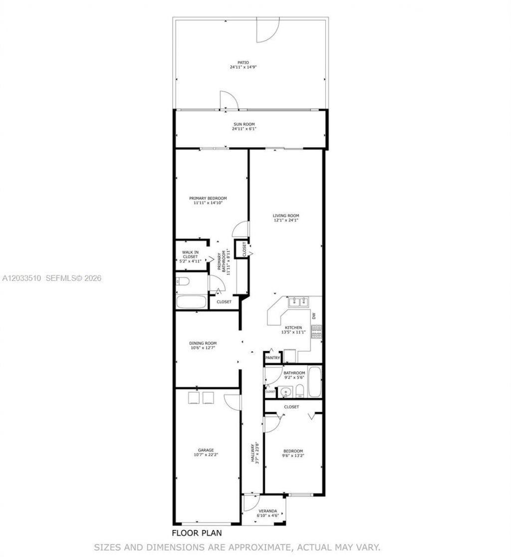 3204 NE 11th Dr , Homestead, FL 33033 Photo