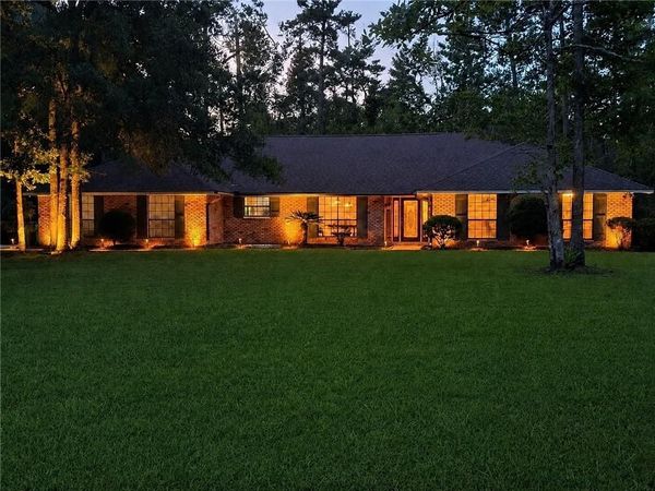 402 ORMOND Drive, Pearl River, LA 70452