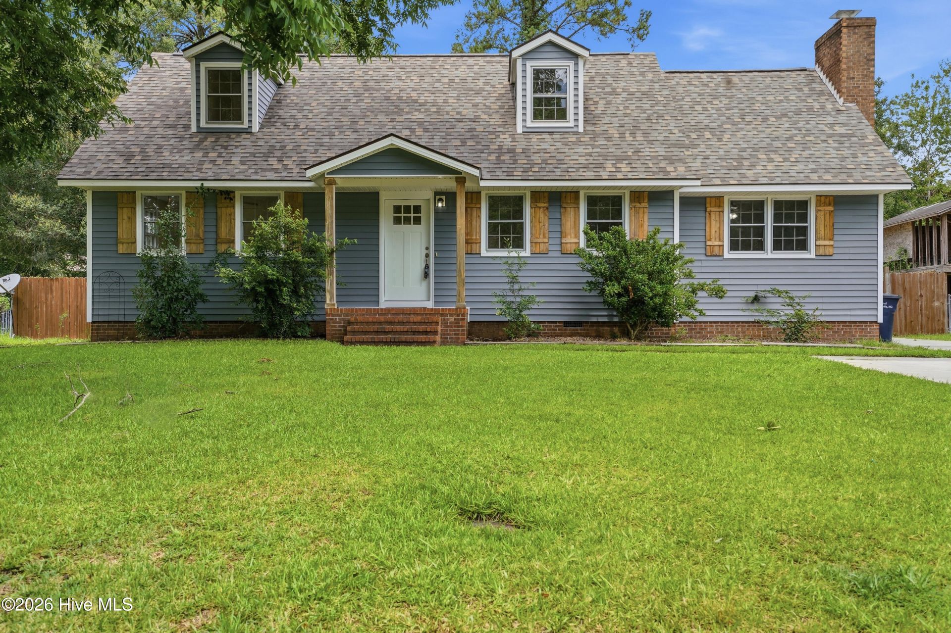 118 Lionel Avenue, Jacksonville, NC 28540 Main Photo