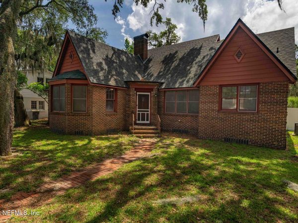 1406 PALMER Terrace, Jacksonville, FL 32207