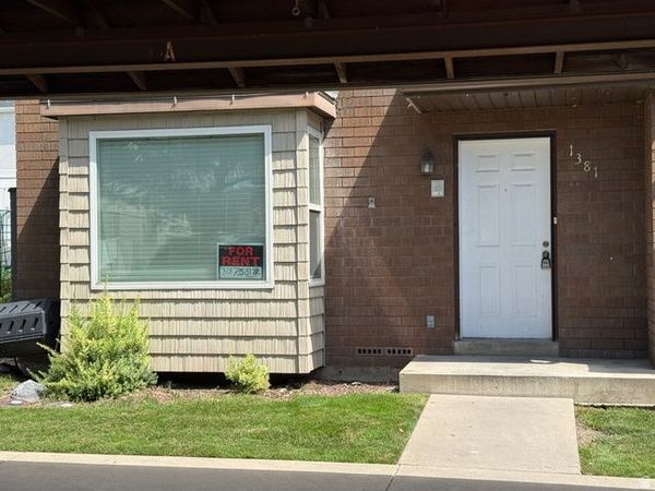 1381 S 1420 E, Provo, UT 84604