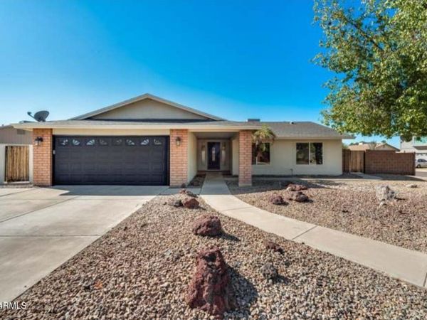 17842 N 41ST Drive, Glendale, AZ 85308