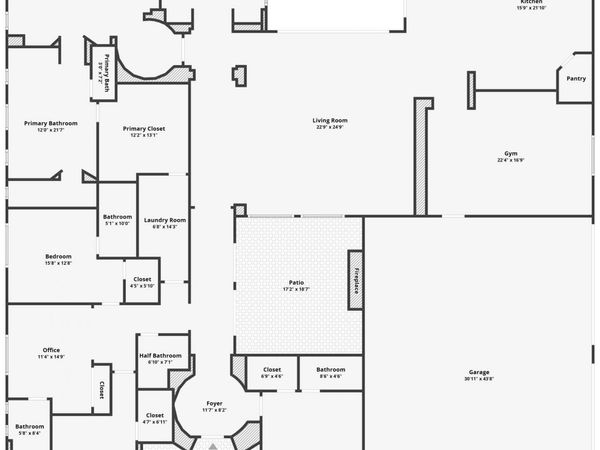 3245 E KNOLL Circle, Mesa, AZ 85213