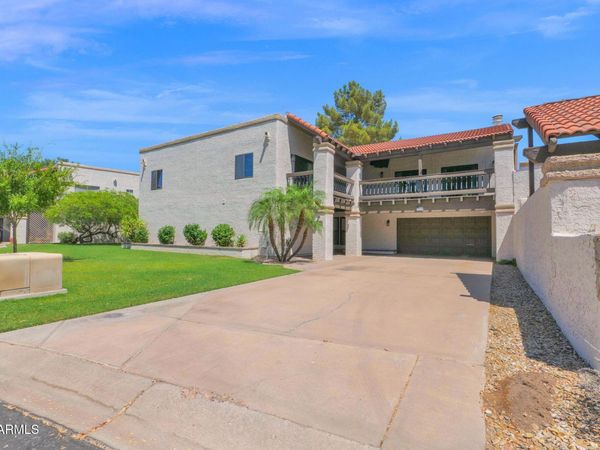 7614 E PLEASANT Run, Scottsdale, AZ 85258