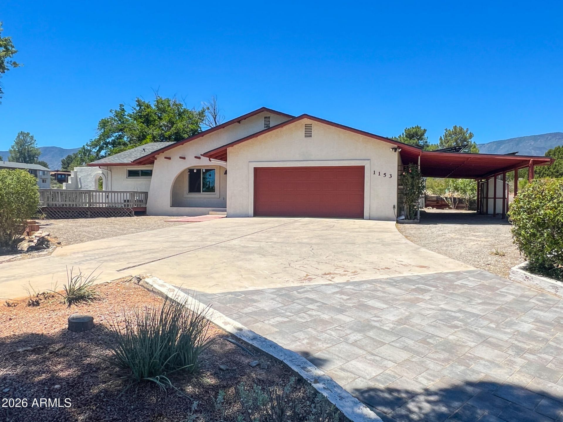 1153 E Rio Mesa Trail, Cottonwood, AZ 86326 Main Photo