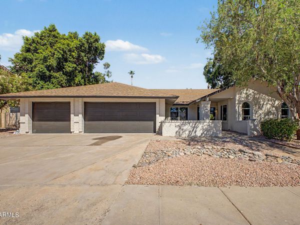 2451 S GAUCHO, Mesa, AZ 85202
