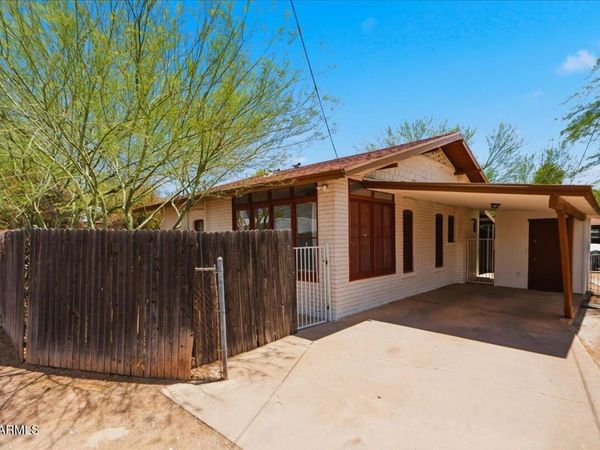 930 E CORONADO Road, Unit BACK, Phoenix, AZ 85006